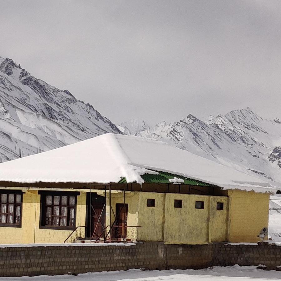 Spiti Horizon Homestay Kaza Exterior photo